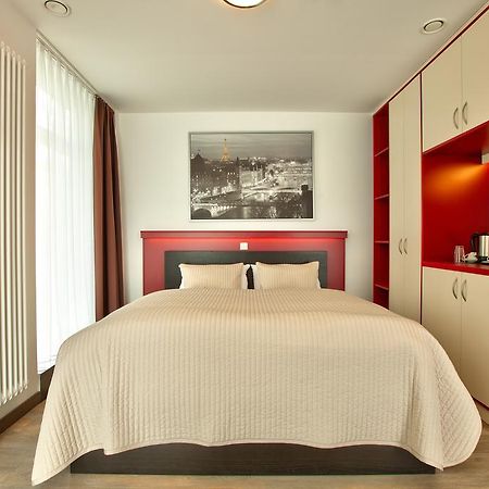 6Rooms Berlin Oda fotoğraf