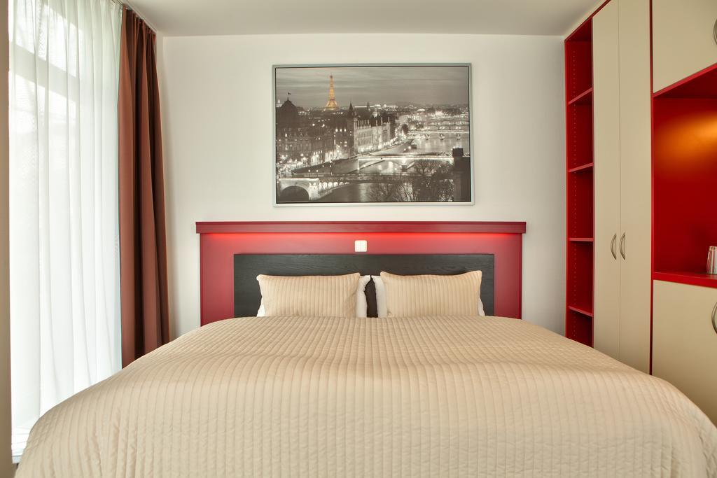 6Rooms Berlin Oda fotoğraf