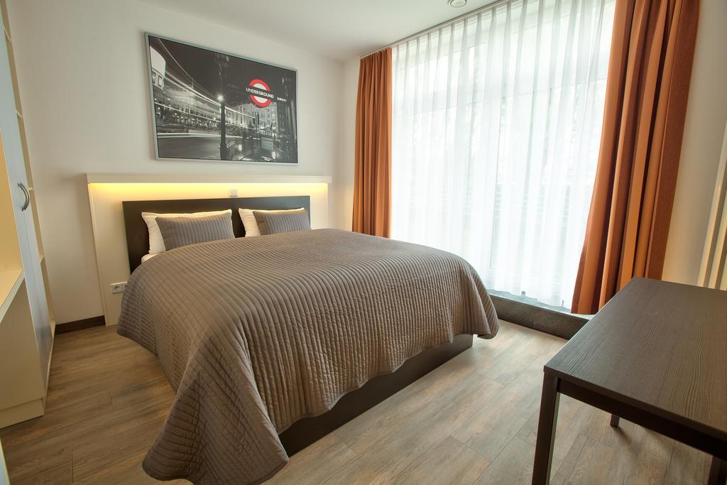 6Rooms Berlin Oda fotoğraf