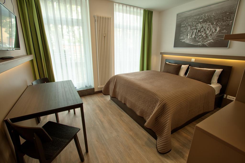 6Rooms Berlin Oda fotoğraf