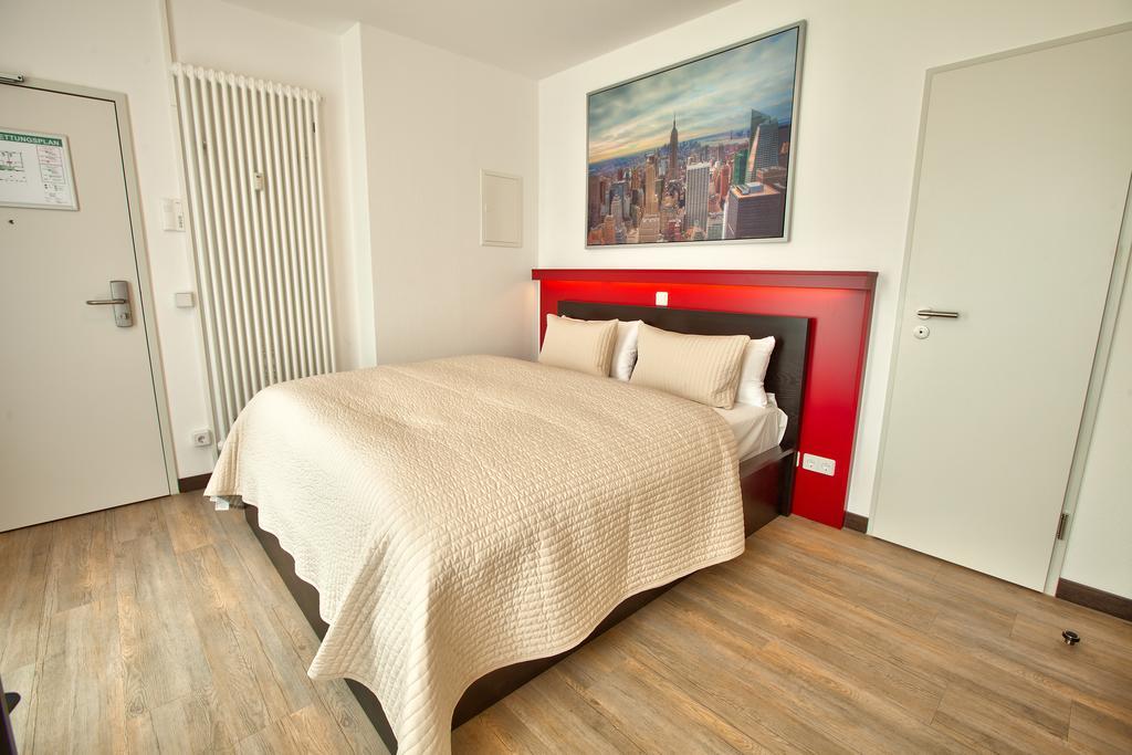 6Rooms Berlin Oda fotoğraf