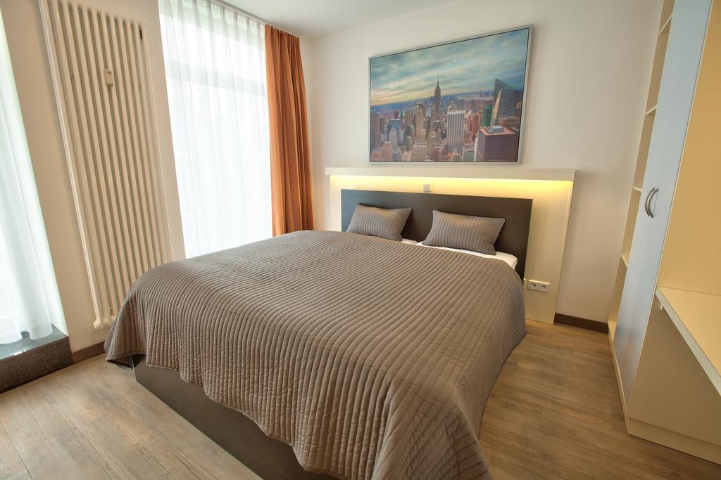 6Rooms Berlin Oda fotoğraf